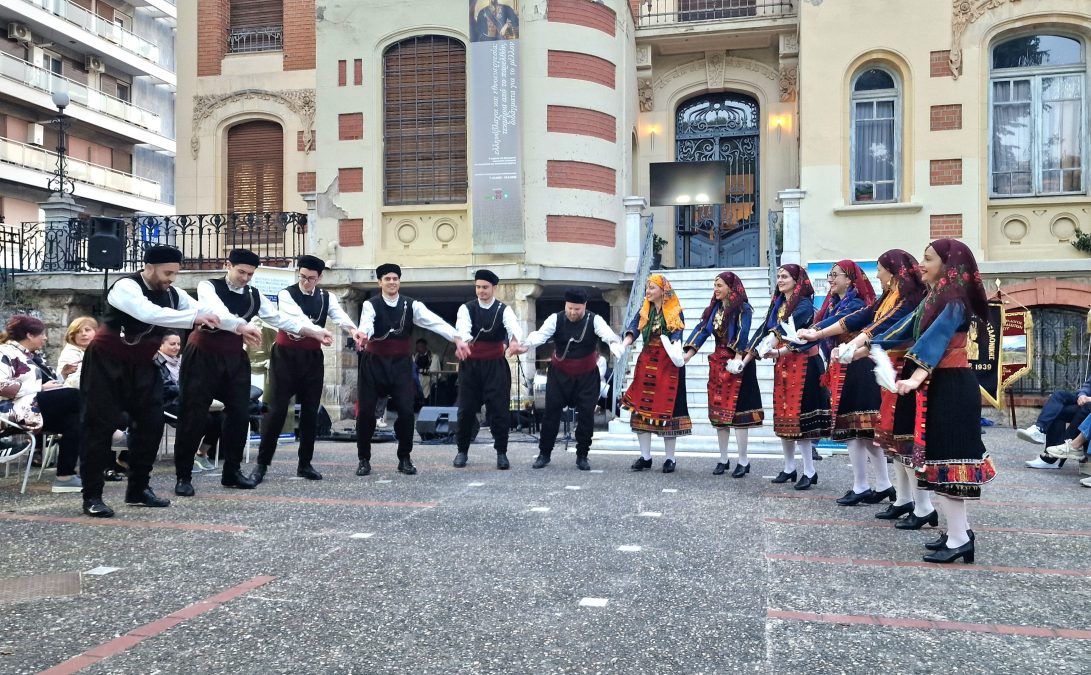 παγκοσμια ημερα χορου